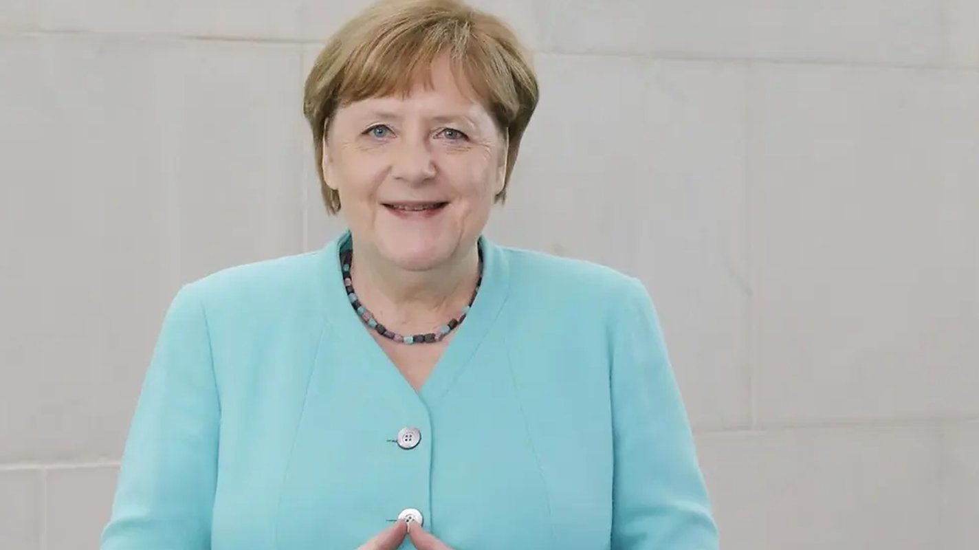 Angela Merkel la Bucureşti 372435