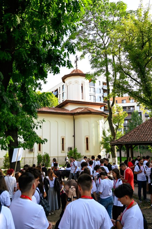 Ateliere de formare și dialog pentru participanții la ITO 372617