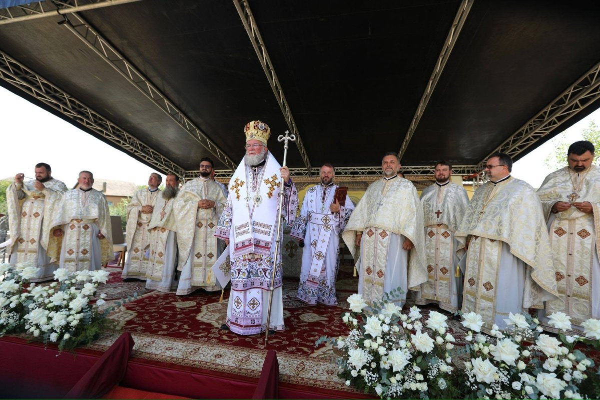 Binecuvântări în Parohia Poiana Codrului, Satu Mare 372586