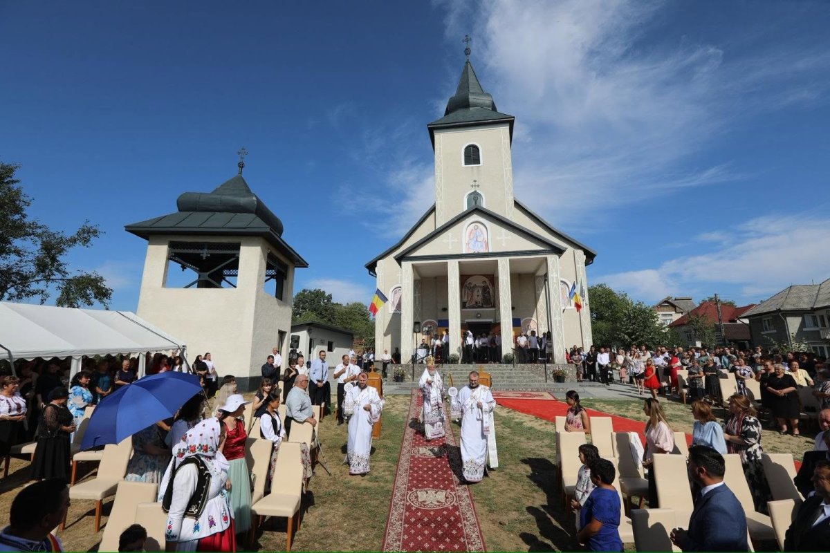 Binecuvântări în Parohia Poiana Codrului, Satu Mare 372587