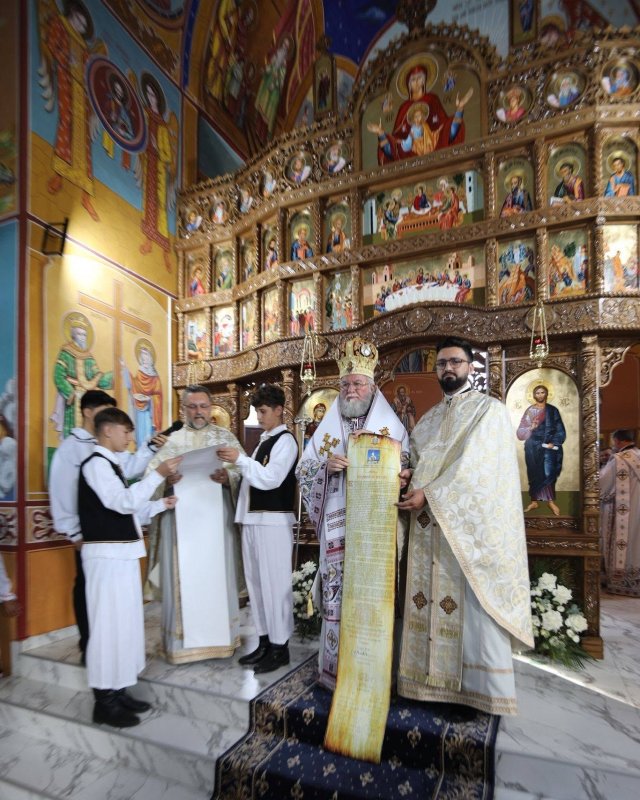 Binecuvântări în Parohia Poiana Codrului, Satu Mare 372588