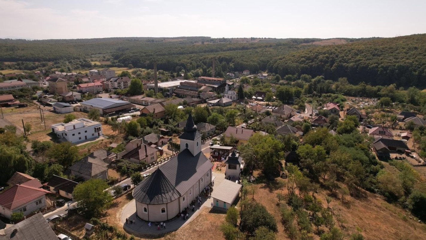 Binecuvântări în Parohia Poiana Codrului, Satu Mare 372591