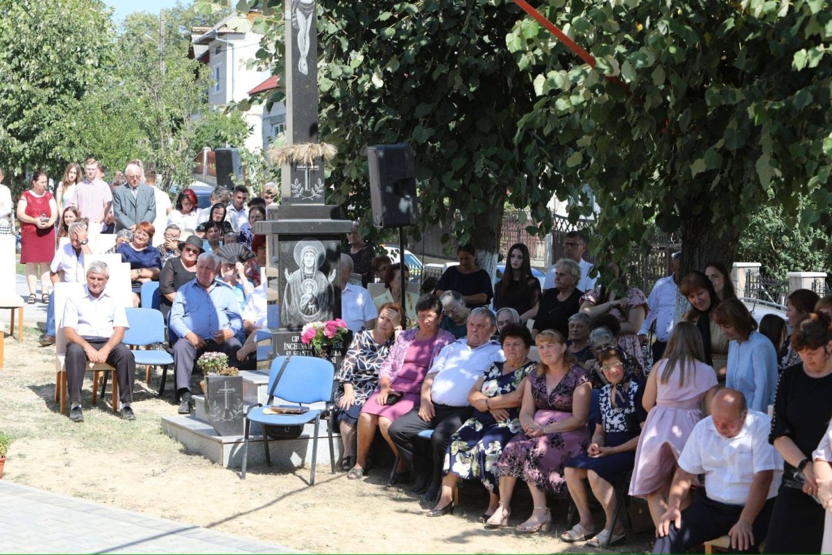 Binecuvântări în Parohia Poiana Codrului, Satu Mare 372592