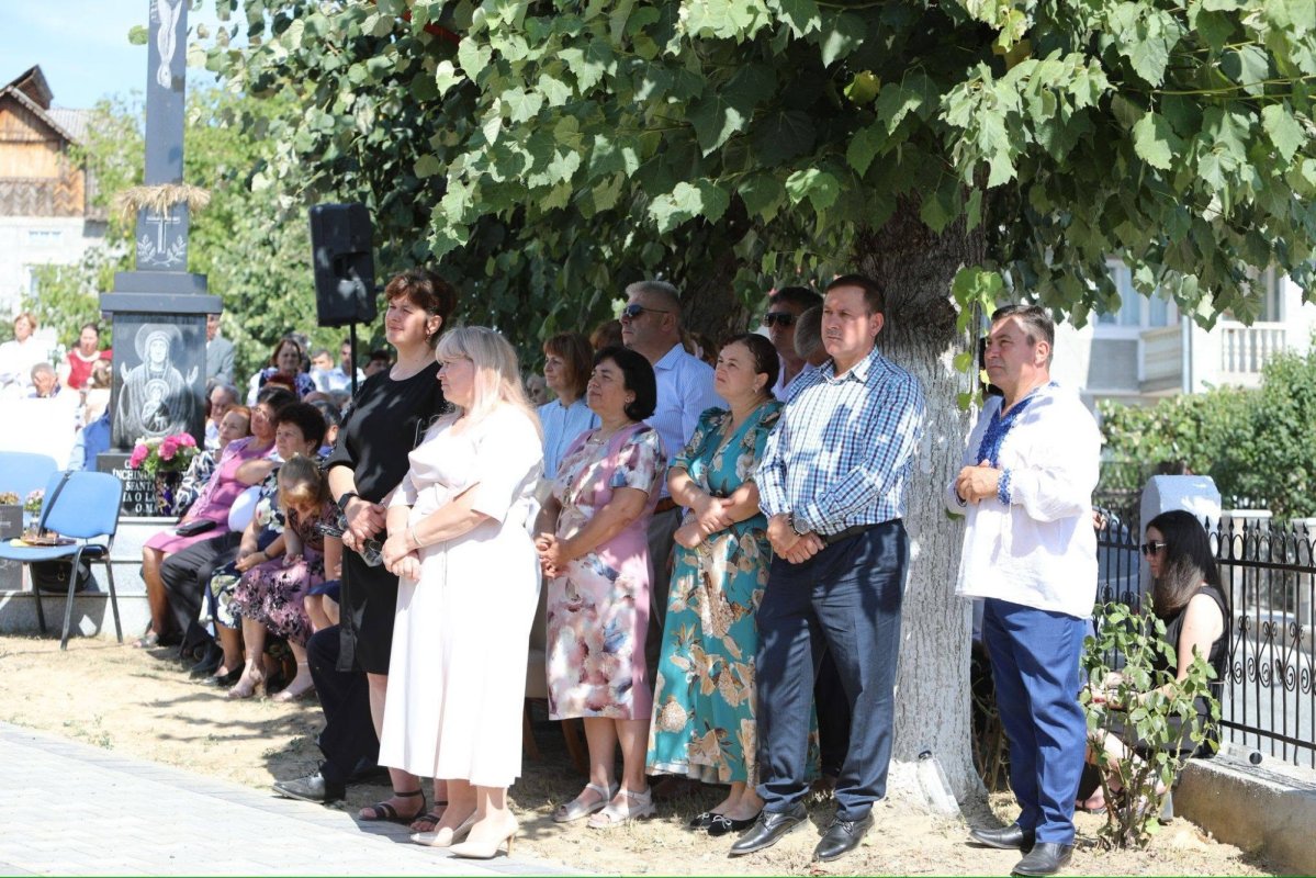 Binecuvântări în Parohia Poiana Codrului, Satu Mare 372593