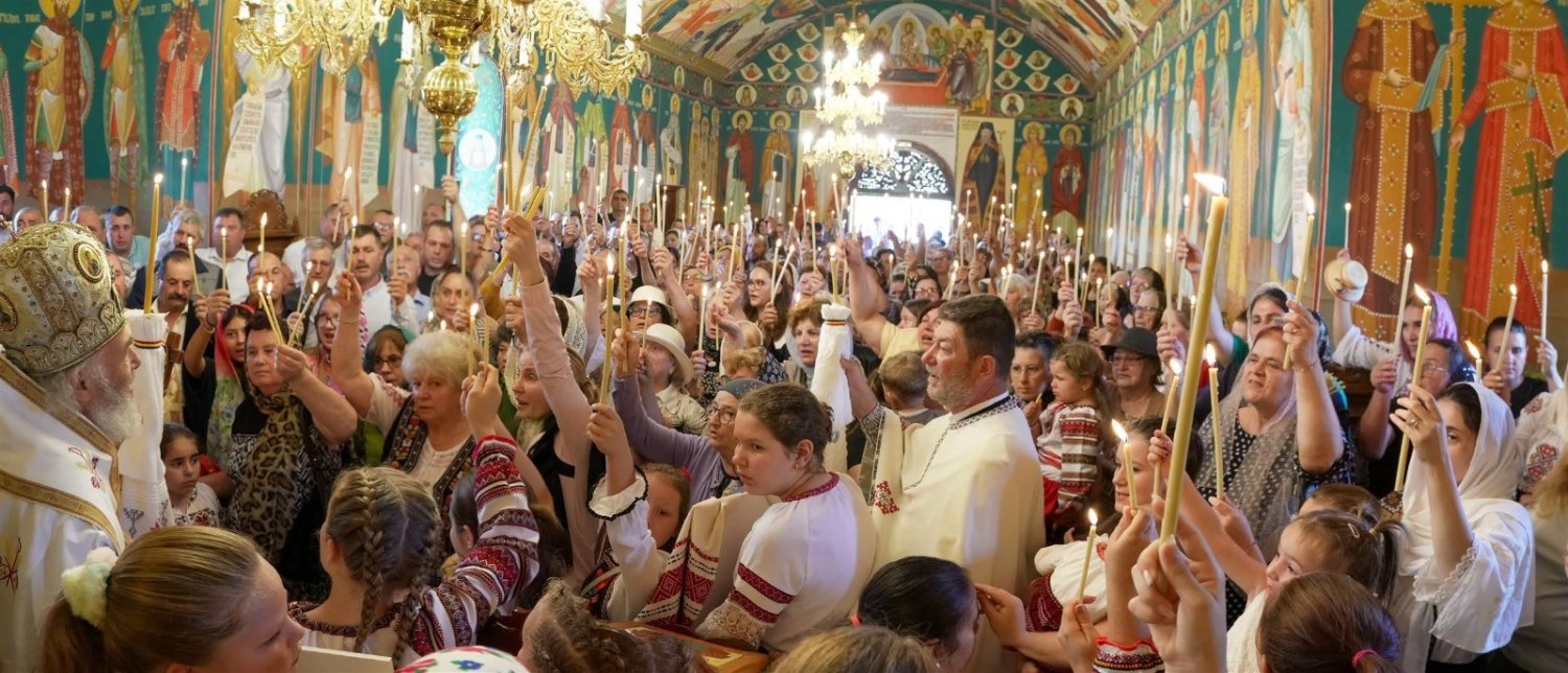 Noul an bisericesc, noi ctitorii și rechizite pentru elevi la Dunărea de Jos 372611