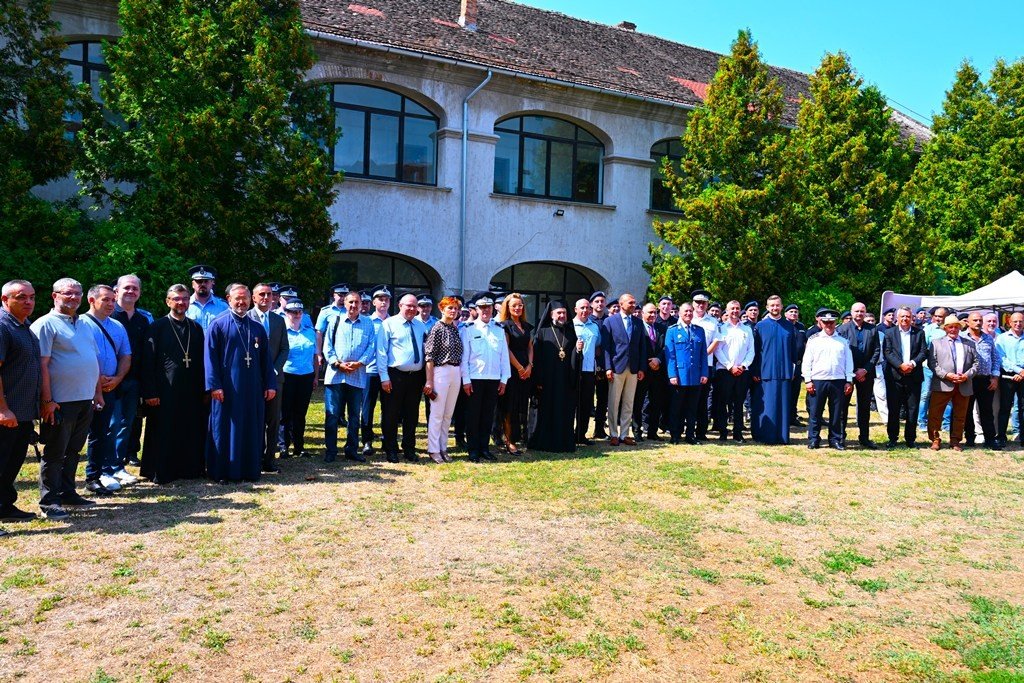 Sărbătoarea jandarmilor din Banatul Montan 372607