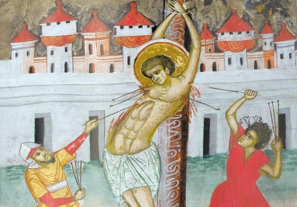 Sf. Mc. Mamant; Sf. Ier. Ioan Postitorul, Patriarhul Constantinopolului 372502