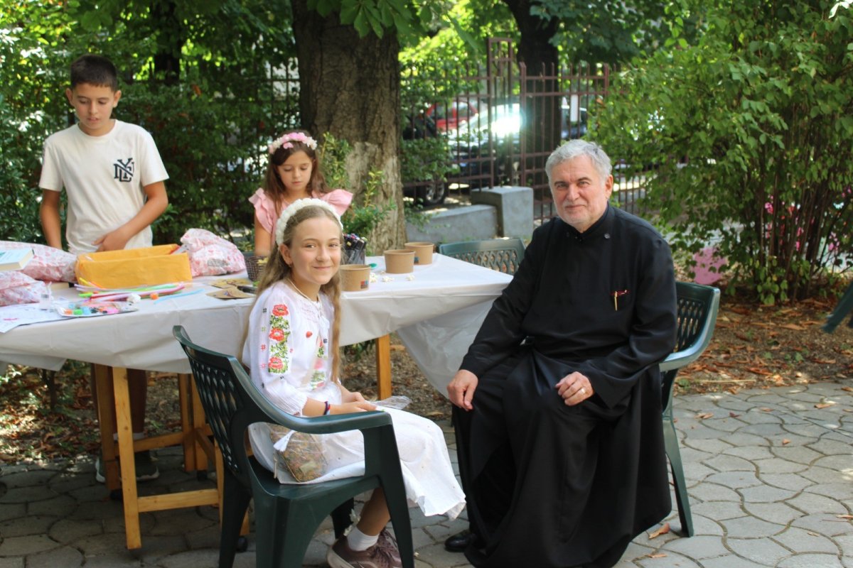 Solidaritate și comuniune la Biserica „Sfântul Elefterie”‑Nou din Capitală 372628