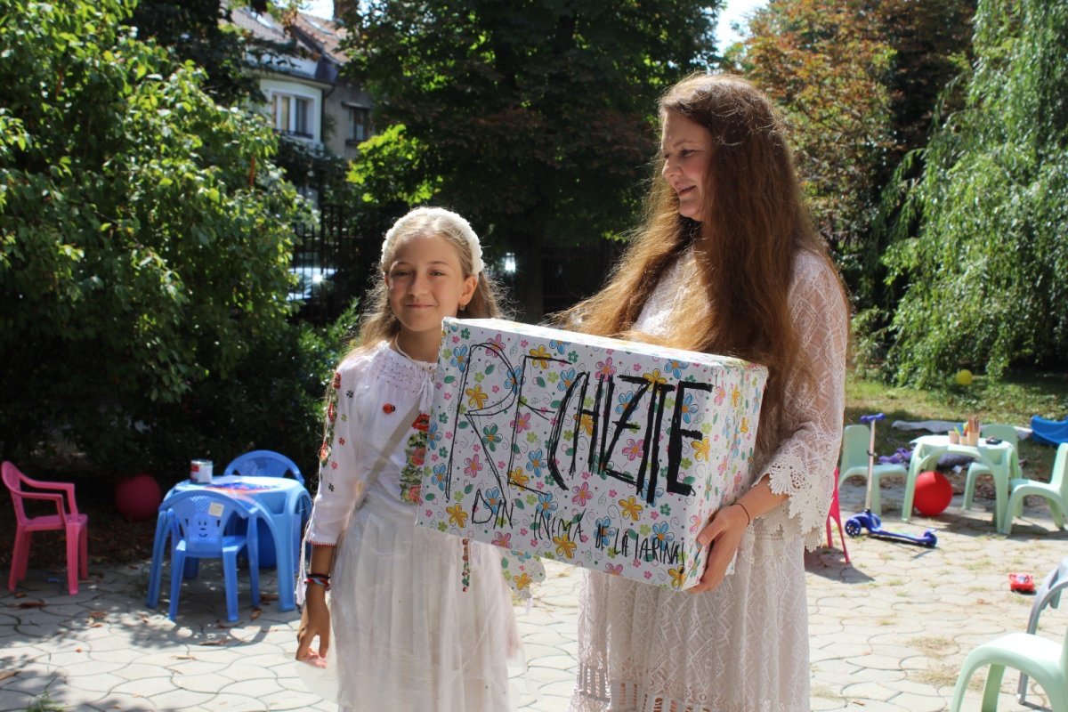 Solidaritate și comuniune la Biserica „Sfântul Elefterie”‑Nou din Capitală 372631