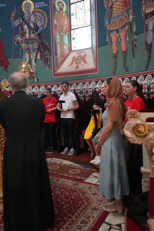 Dialogurile de toamnă la Parohia „Sfântul Pantelimon”-Foișorul de Foc 372787