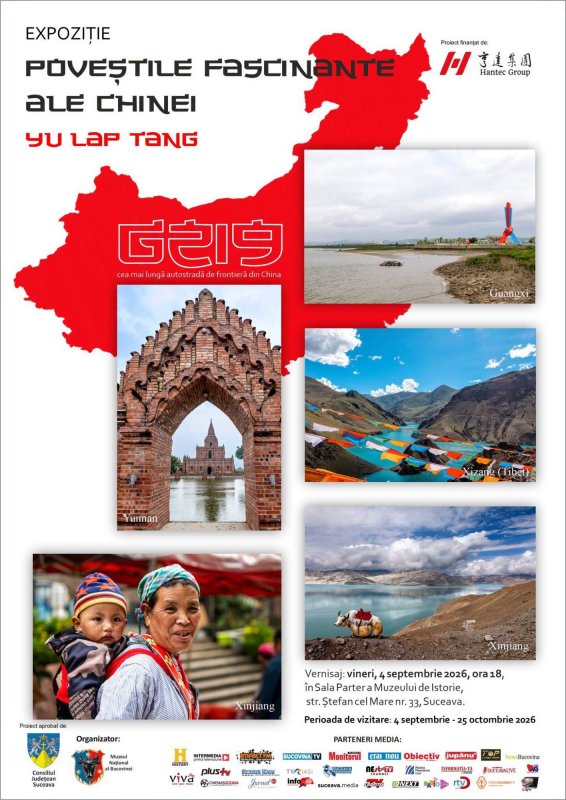 „Poveștile fascinante ale Chinei” 372643