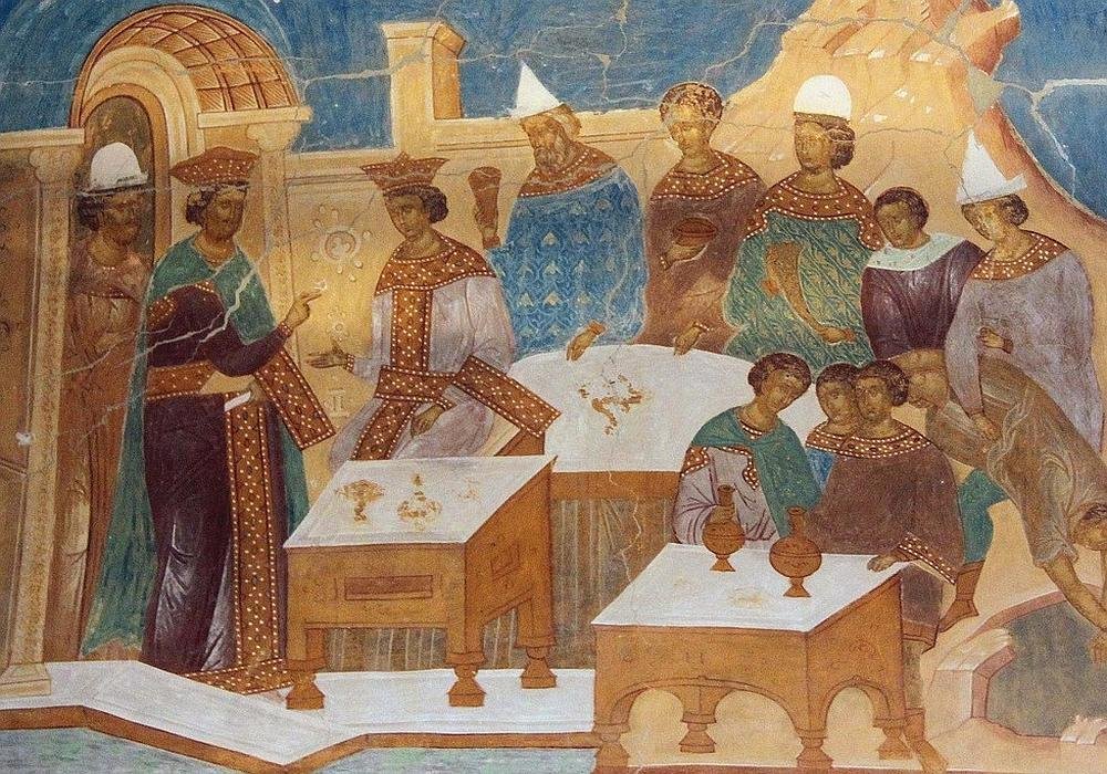 Taina hainei de nuntă, pregătirile, dezvinovăţirile şi pretextele 372636