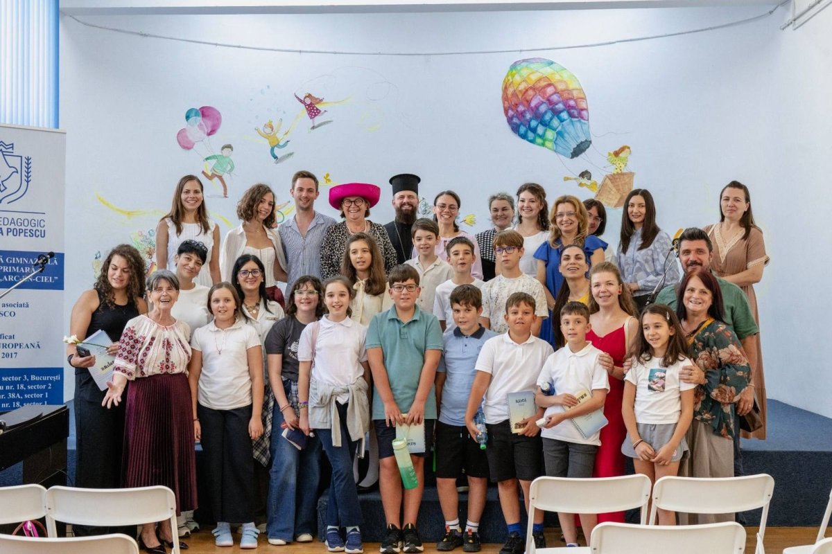 Dialog poetic la Liceul „Anastasia Popescu” 372840