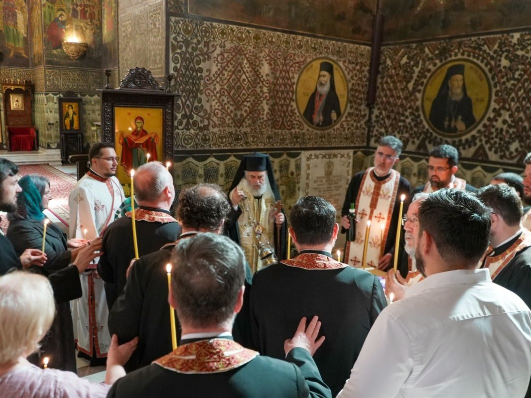 Prăznuirea Sfântului Sfințit Mucenic Antim la Dunărea de Jos 372872