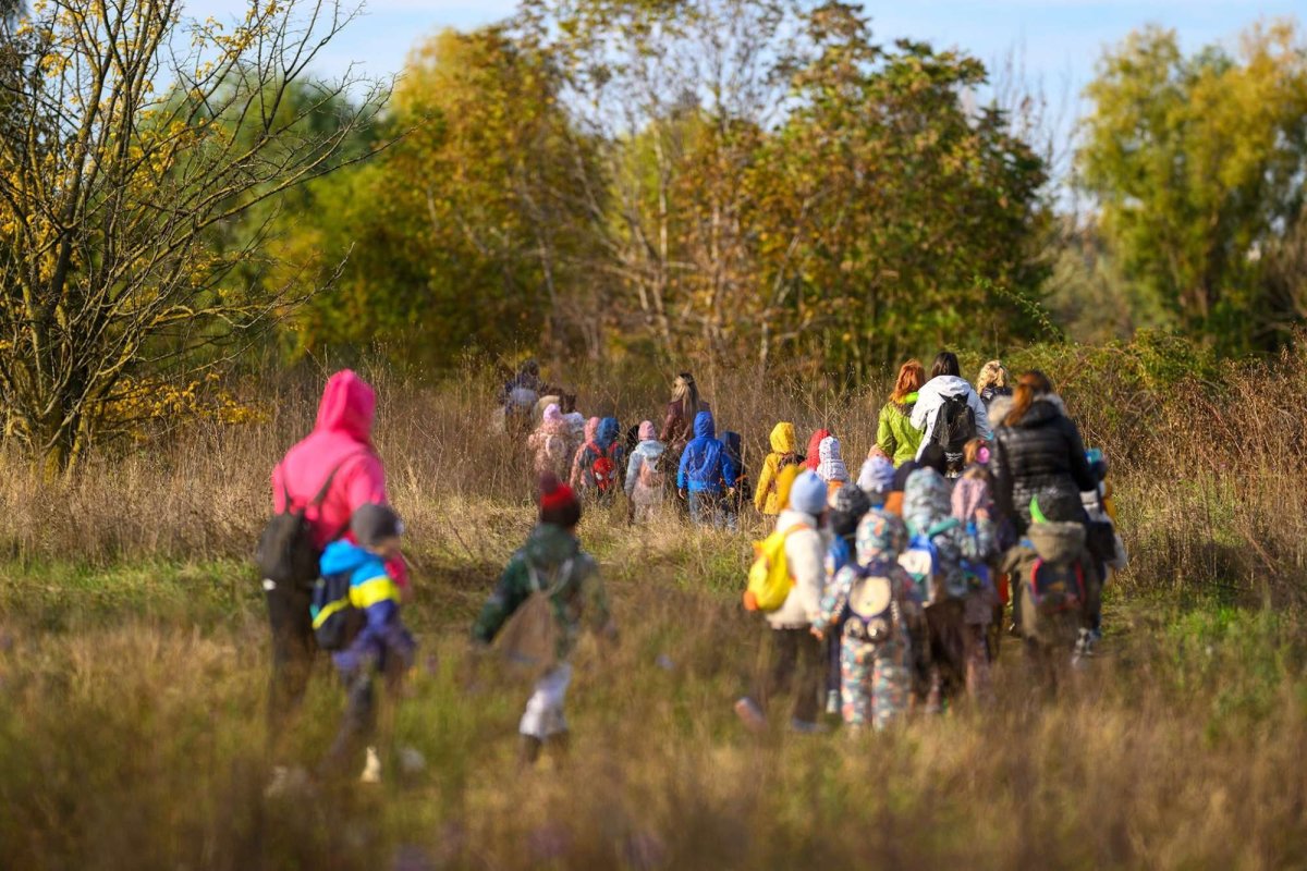 „Săptămâna verde” în Parcul Văcăreşti 372838