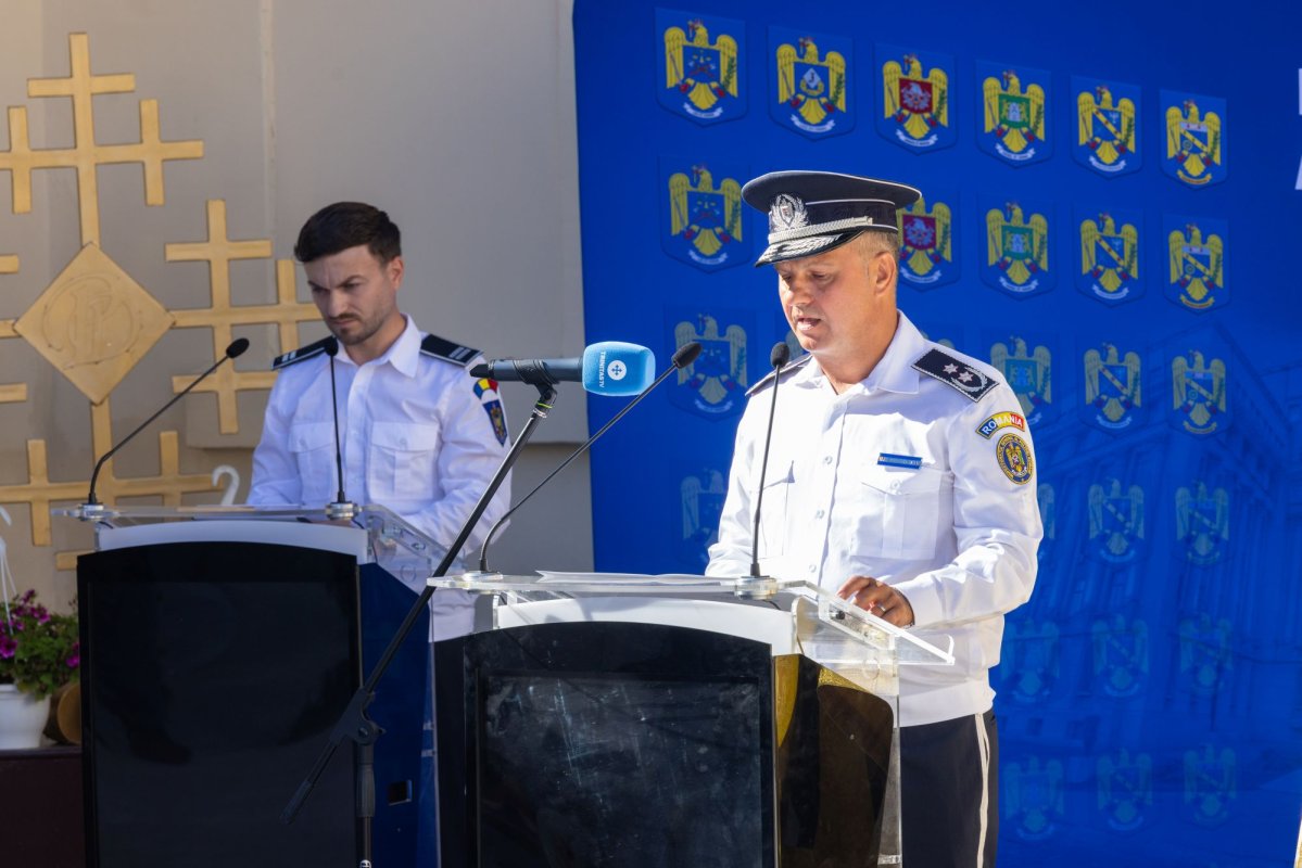 Capela Arestului Central din București a fost binecuvântată 372921