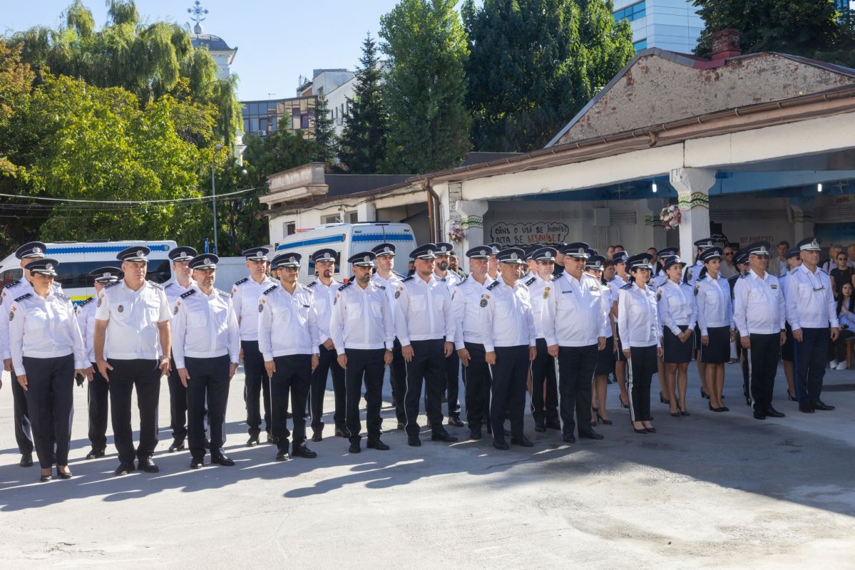 Capela Arestului Central din București a fost binecuvântată 372922