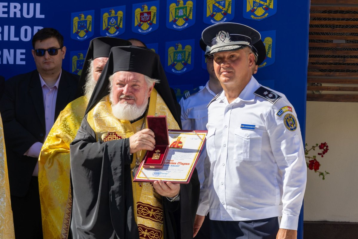 Capela Arestului Central din București a fost binecuvântată 372937