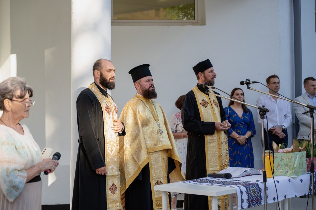 Deschidere de an școlar la Liceul Pedagogic Ortodox „Anastasia Popescu” din București 373124