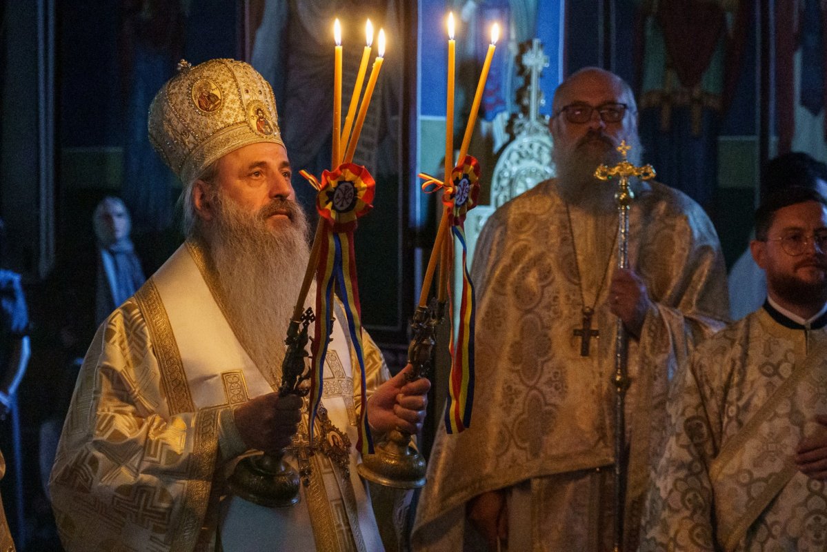 Început de an școlar la Seminarul Teologic Ortodox „Sfântul Vasile cel Mare” din Iași 373130