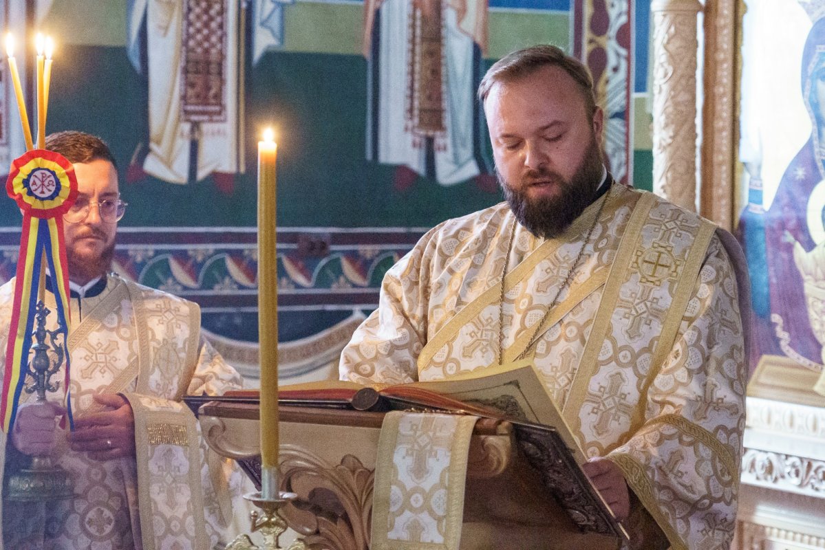 Început de an școlar la Seminarul Teologic Ortodox „Sfântul Vasile cel Mare” din Iași 373134