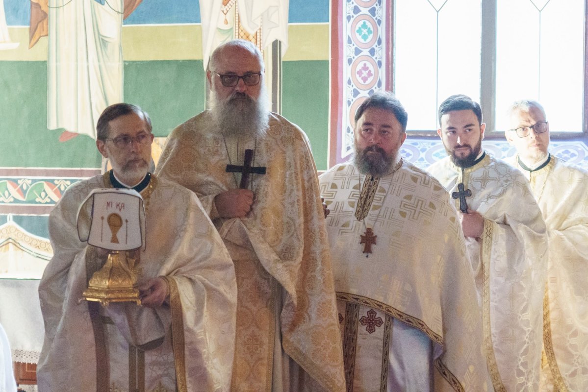 Început de an școlar la Seminarul Teologic Ortodox „Sfântul Vasile cel Mare” din Iași 373136