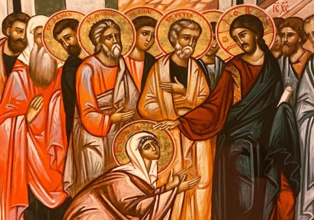 Marcu 5, 24-34 (Credința vindecă și mântuiește) 373070