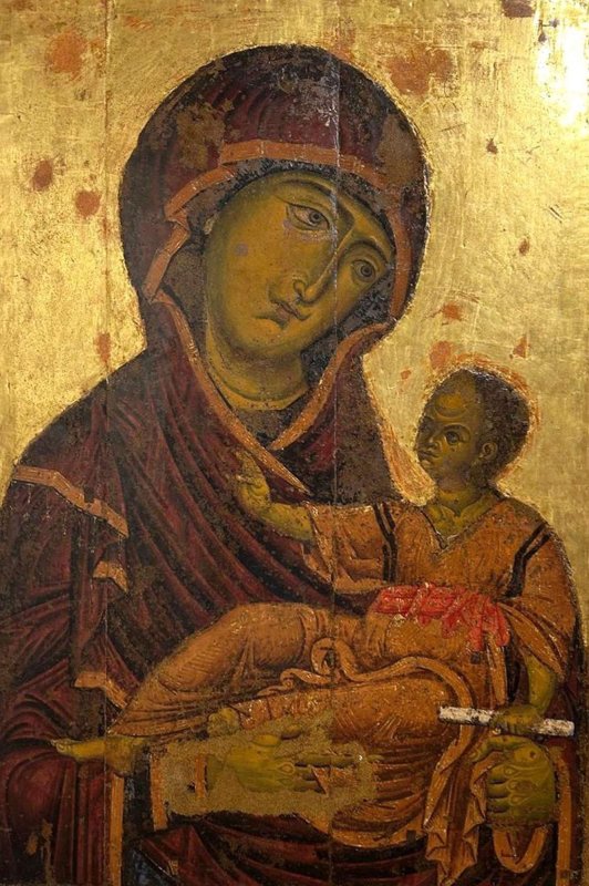 Sărbătorile Maicii Domnului 373149