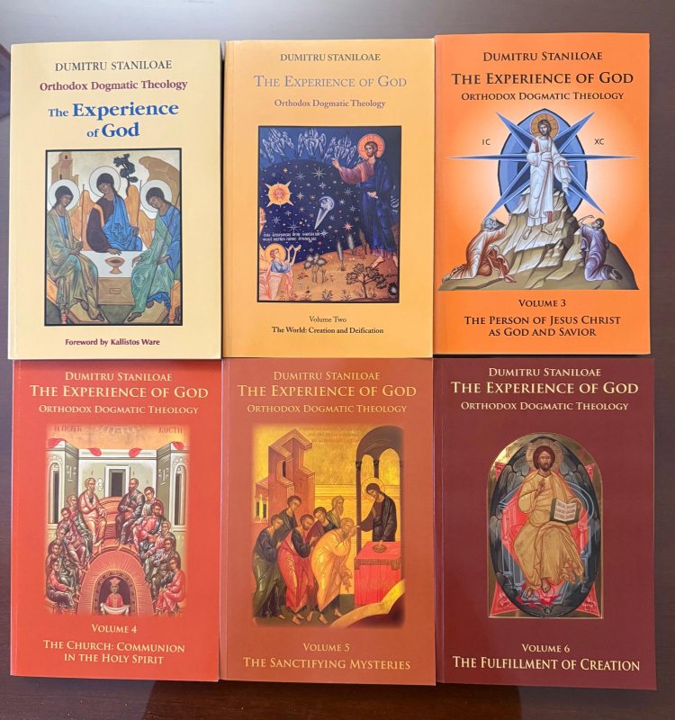Specificul traducerii în limba engleză a Dogmaticii Sfântului Preot Mărturisitor Dumitru Stăniloae 372951