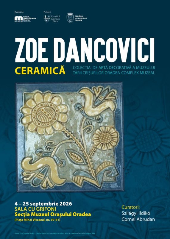 Expoziție de ceramică la Oradea 373158