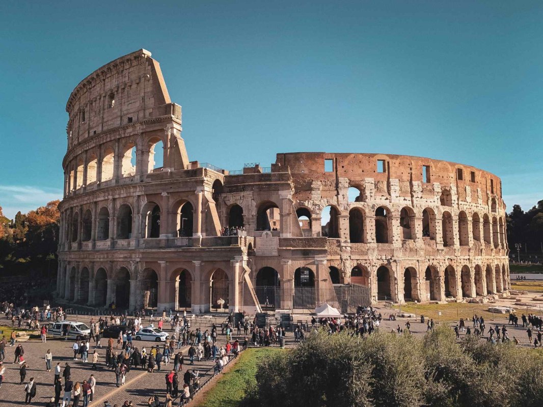 Măsuri sporite de securitate la Colosseum 373160