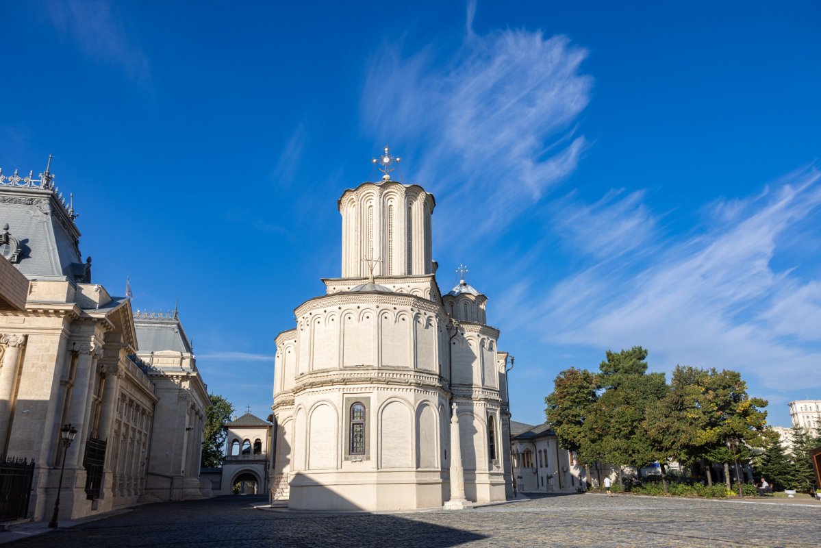 Primul praznic închinat Maicii Domnului la Catedrala Patriarhală 373225