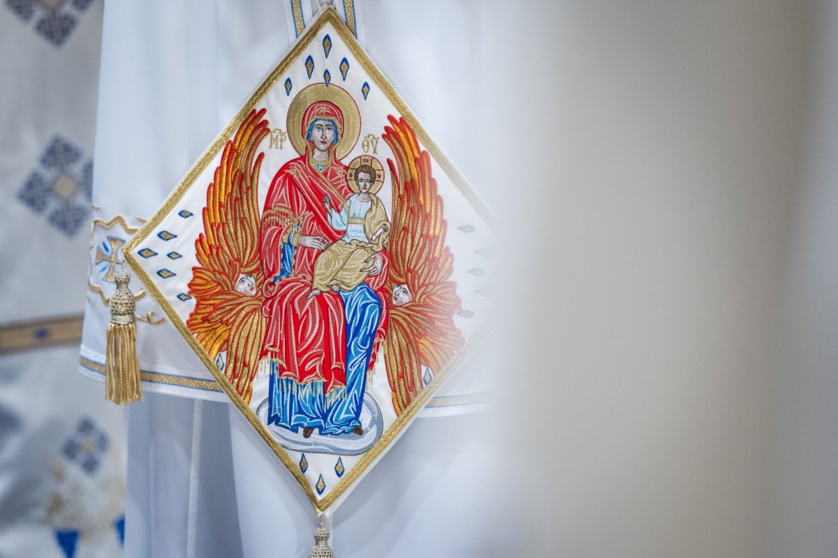 Primul praznic închinat Maicii Domnului la Catedrala Patriarhală 373228