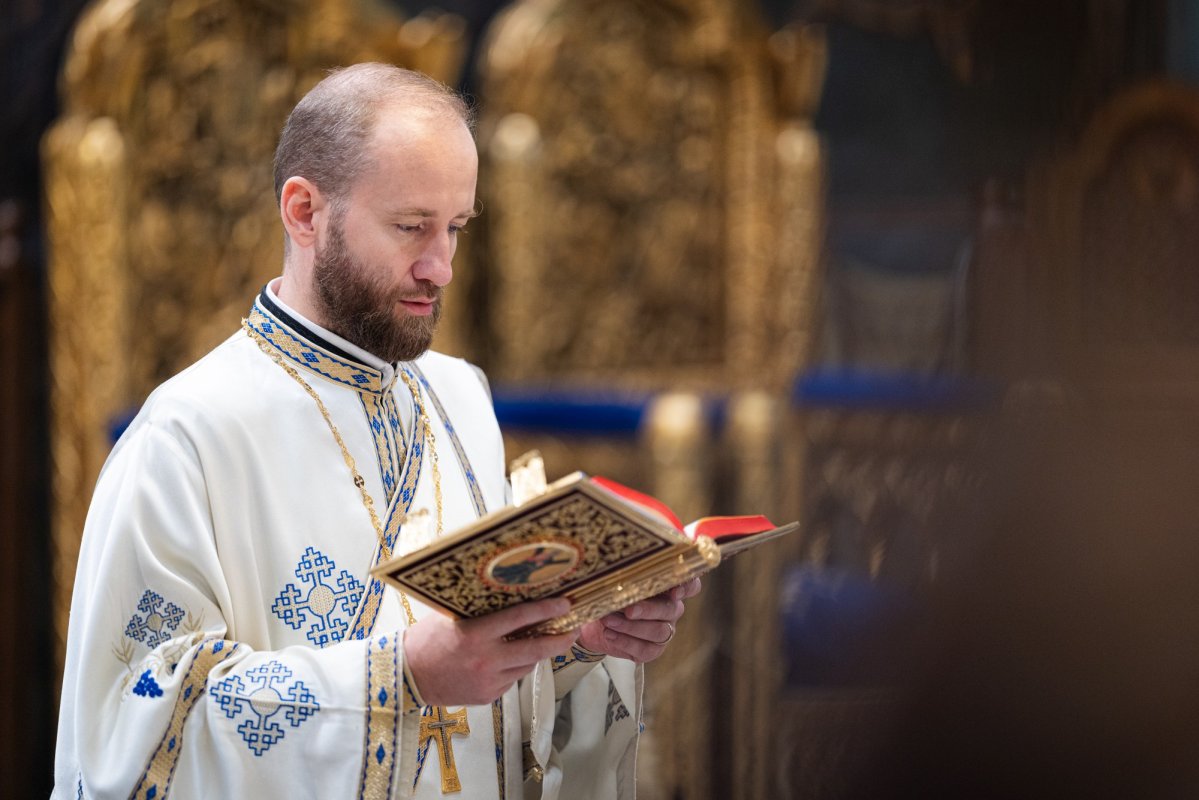 Primul praznic închinat Maicii Domnului la Catedrala Patriarhală 373233