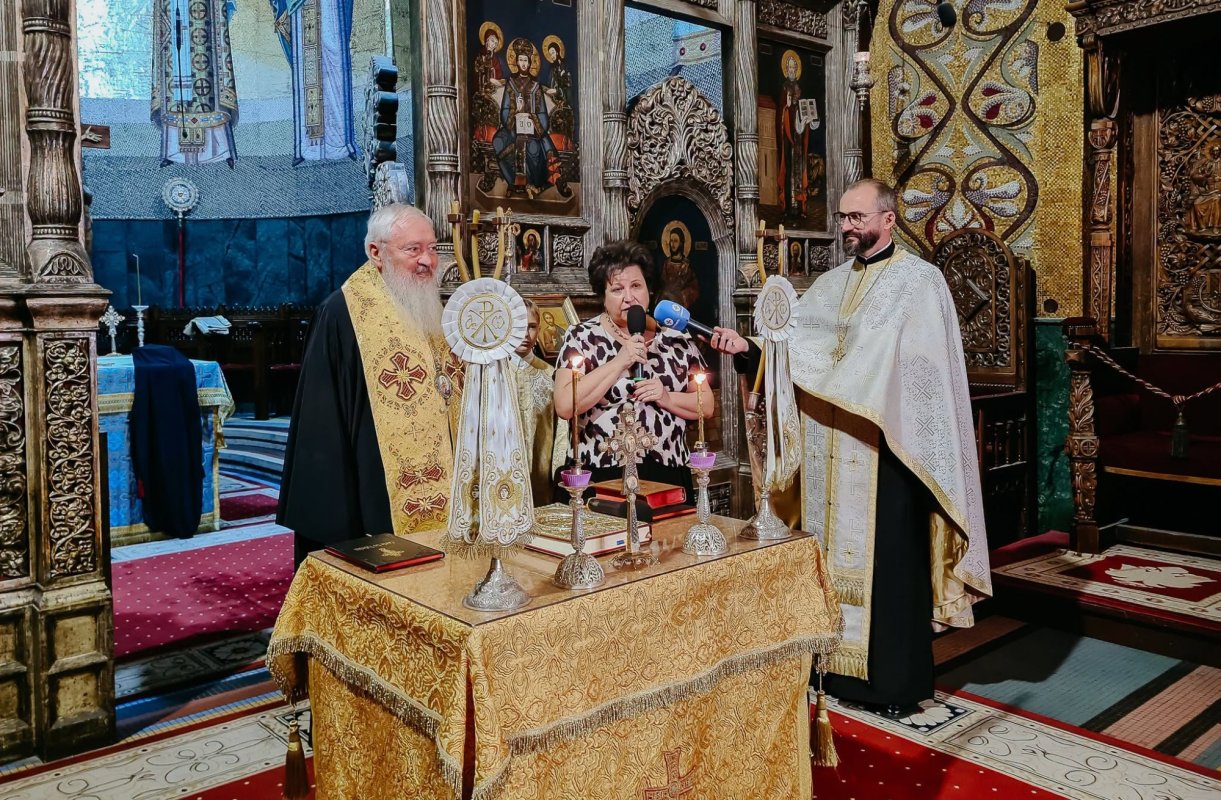 Te Deum la Catedrala Mitropolitană din Cluj‑Napoca, la început de an şcolar 373187