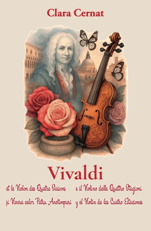Vivaldi și vioara celor patru anotimpuri  373153