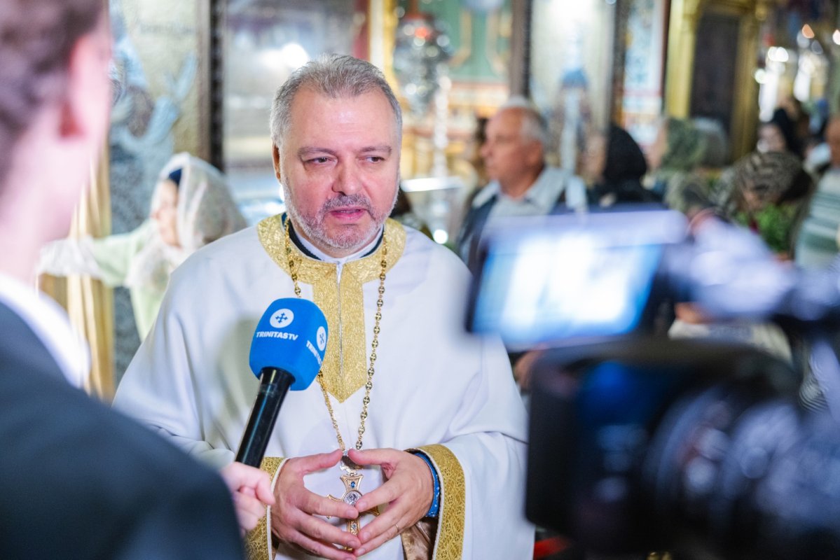 Moaştele Sfintei Ana cinstite la Biserica „Sfântul Gheorghe”‑Nou 373386