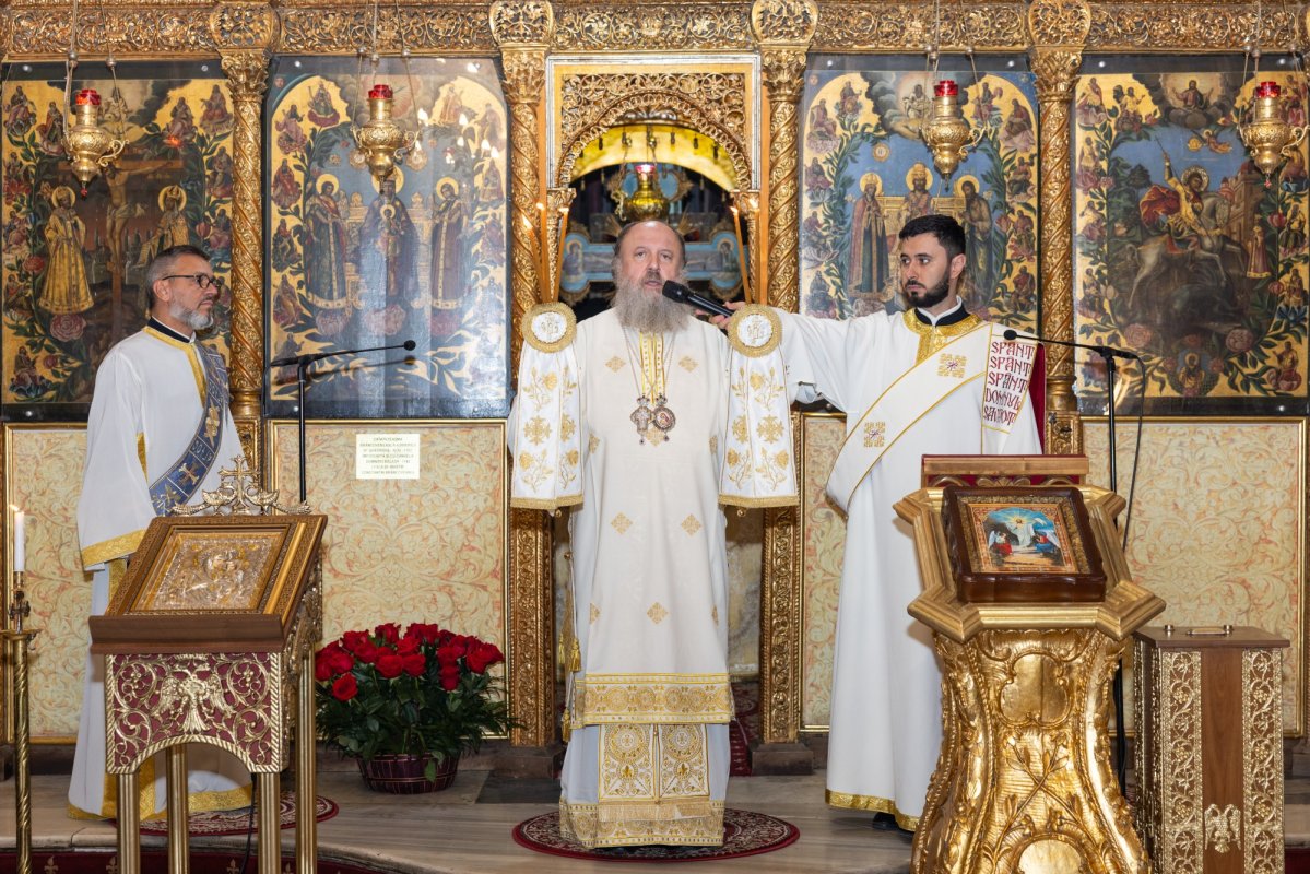 Moaştele Sfintei Ana cinstite la Biserica „Sfântul Gheorghe”‑Nou 373404