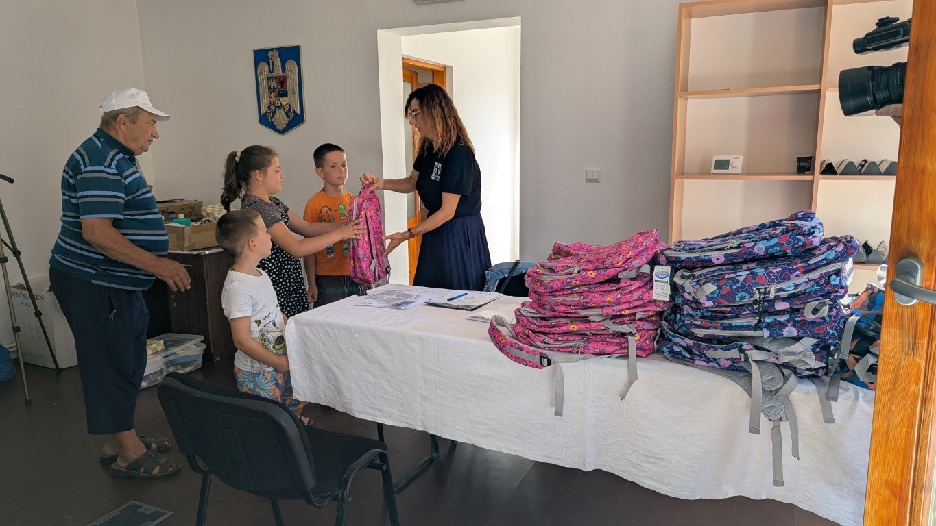 Consultații medicale gratuite în comunitatea din Satchinez, Timiș 373453