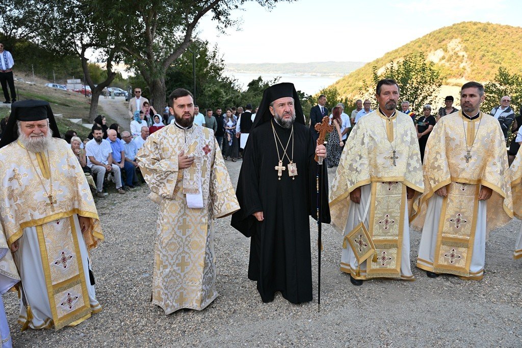 Evenimente liturgice și aniversare în Eparhia Banatului Montan 373454