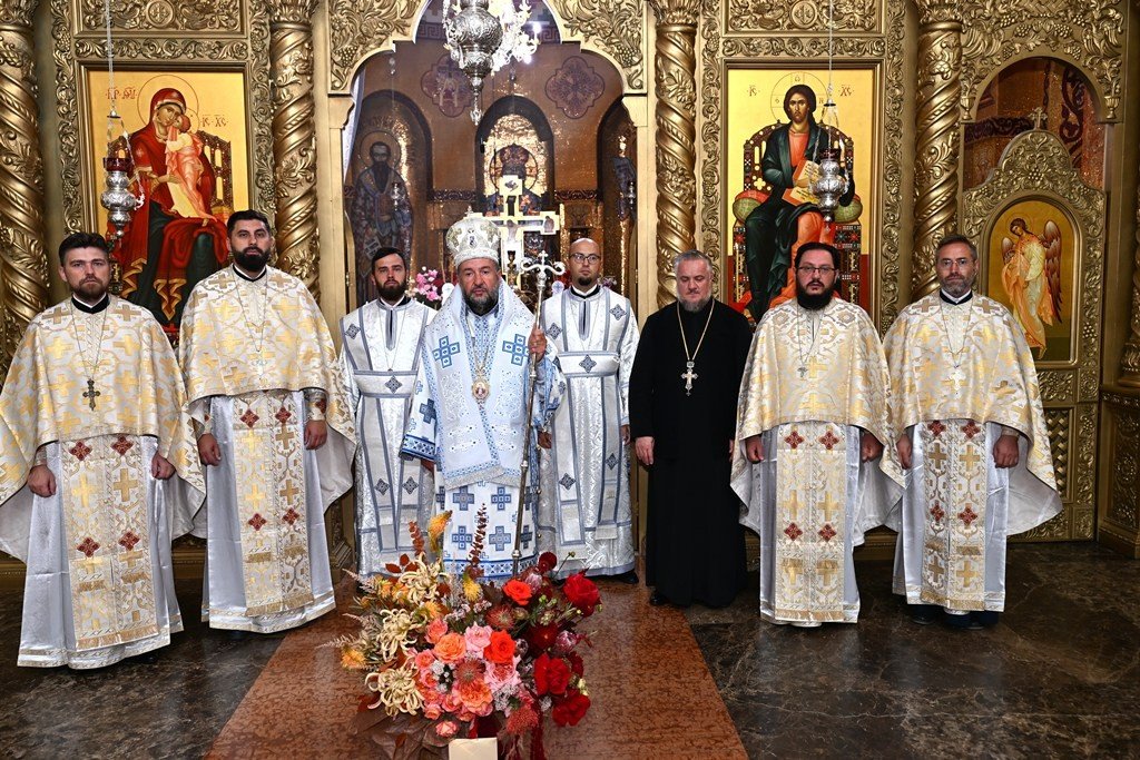 Evenimente liturgice și aniversare în Eparhia Banatului Montan 373456