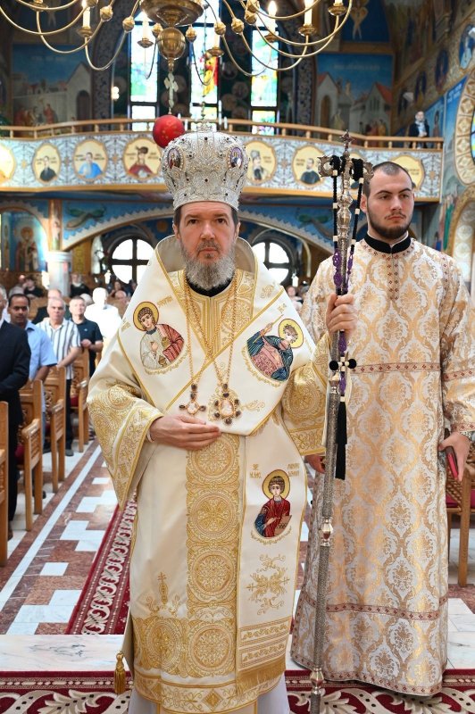 Slujire arhierească în Parohia Oradea‑Zorilor 373439