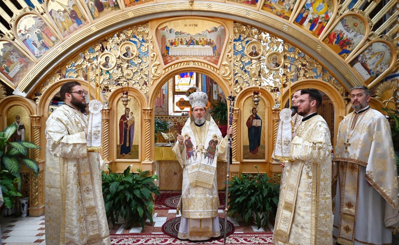Slujire arhierească în Parohia Oradea‑Zorilor 373441