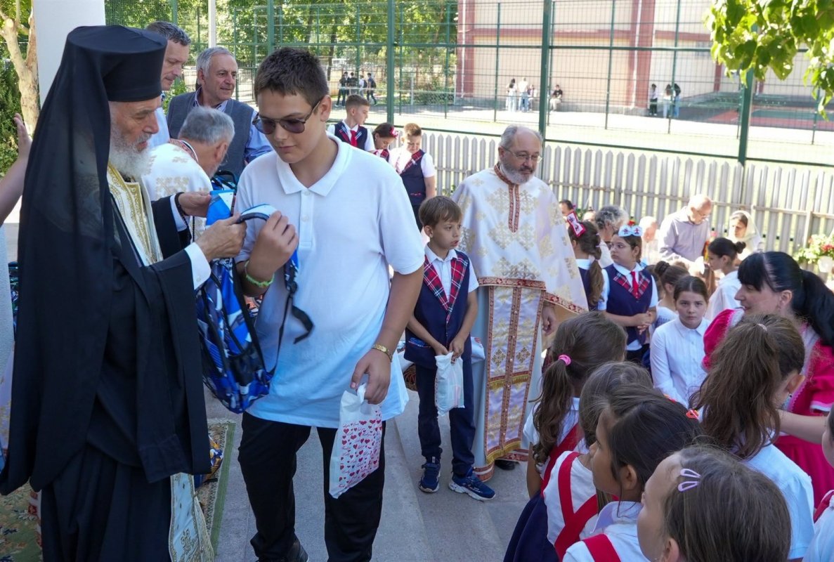 Zi de hram la Biserica „Sfânta Ana” din municipiul Galați 373459