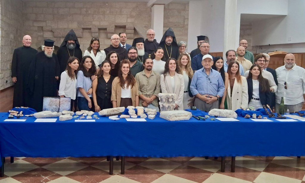 Lucrările de conservare de la Biserica Sfântului Mormânt se apropie de final 373546