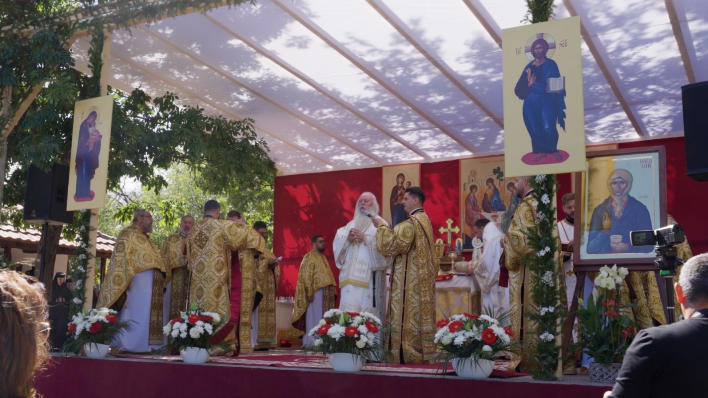 Proclamarea locală a canonizării Sfintei Magdalena de la Mălainița 373850