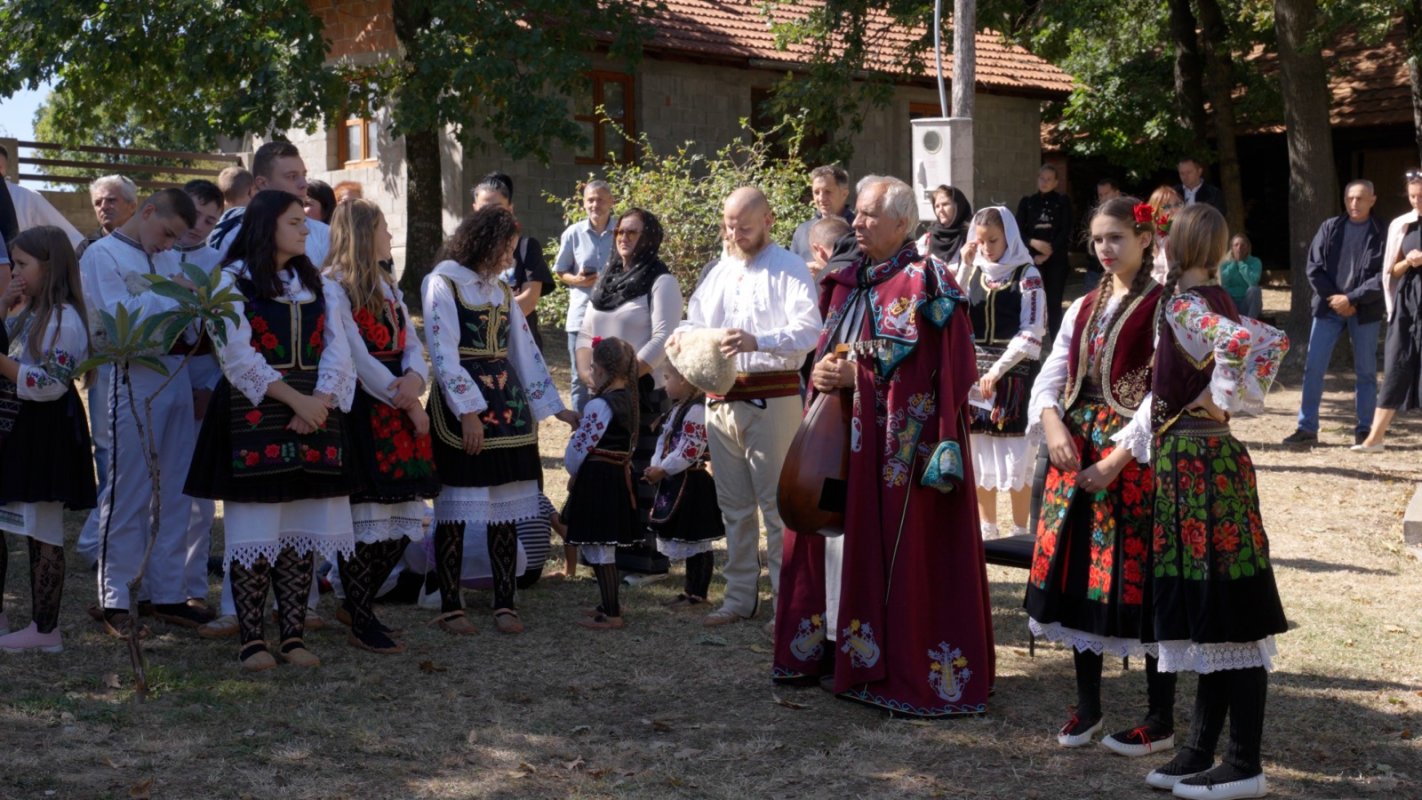 Proclamarea locală a canonizării Sfintei Magdalena de la Mălainița 373851