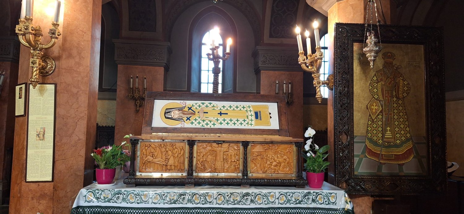 Sfântul Iosif cel Nou de la Partoș, ocrotitorul Banatului, 70 de ani de la canonizare 372904