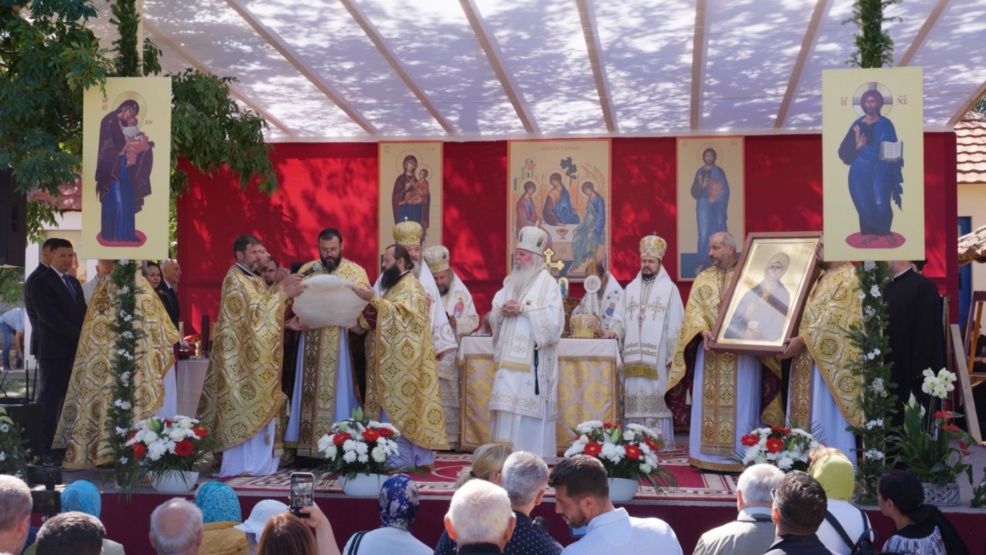Tomos sinodal al Bisericii Ortodoxe Autocefale Române pentru proclamarea canonizării Sfintei Magdalena de la Mălainița 373828