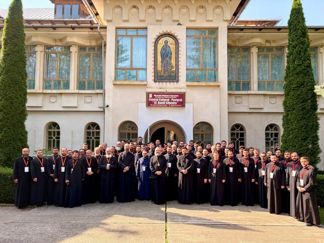 Cursuri pentru gradele profesionale ale clericilor din Mitropolia Moldovei și Bucovinei 373917
